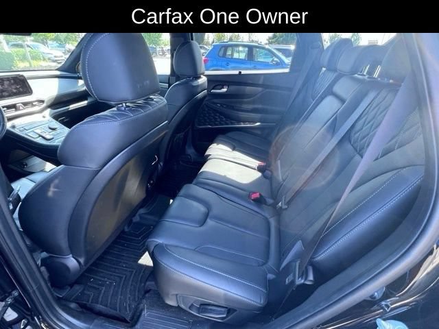 Used 2023 Hyundai Santa Fe Calligraphy AWD/4WD image 13