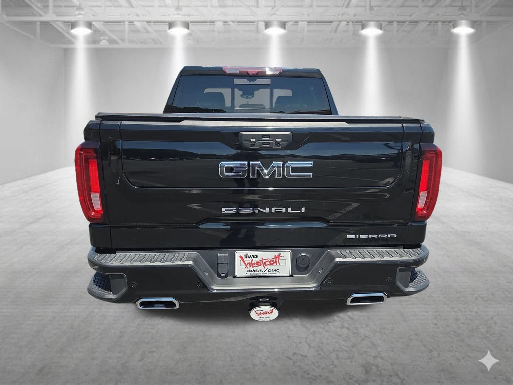 Certified 2023 GMC Sierra 1500 Denali Ultimate AWD/4WD image 5