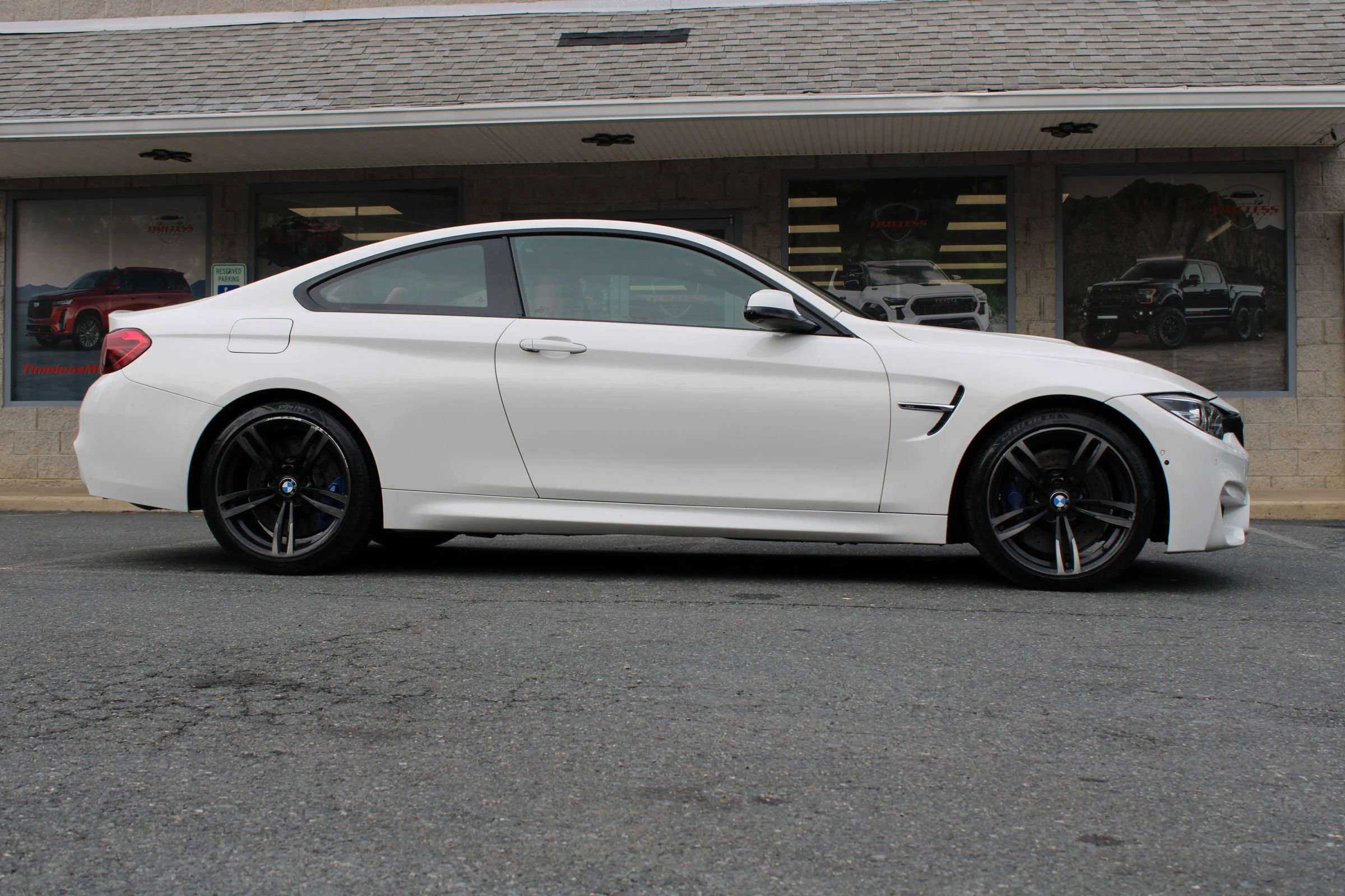 Used 2018 BMW M4 Coupe image 28