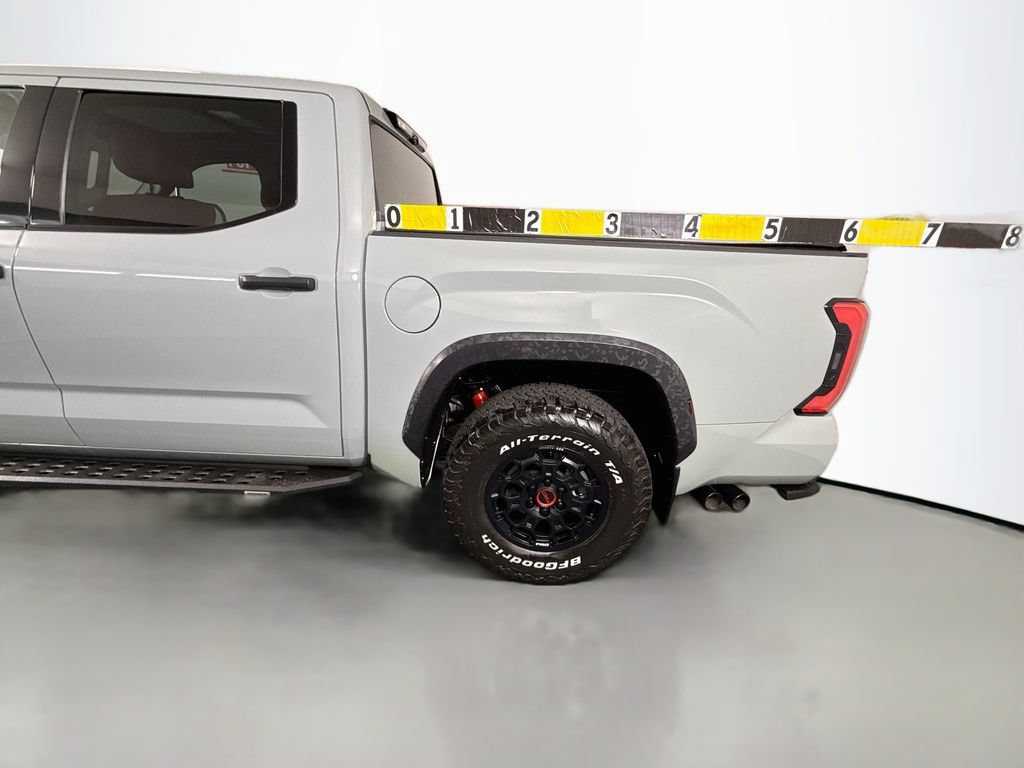 Certified 2022 Toyota Tundra TRD Pro AWD/4WD image 33