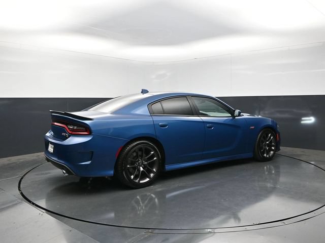 Used 2022 Dodge Charger Scat Pack w/ Plus Group RWD image 7