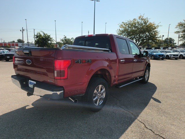 Used 2019 Ford F150 XLT w/ Equipment Group 302A Luxury image 5