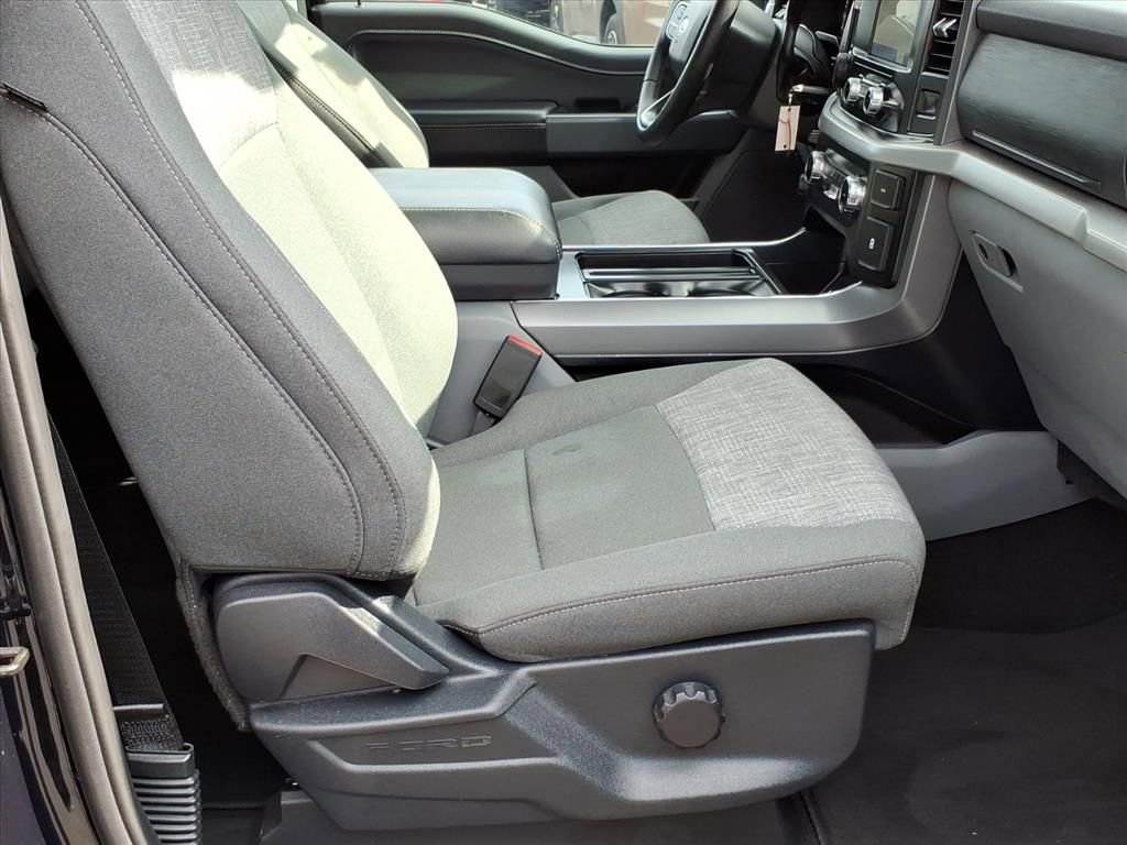 Certified 2023 Ford F150 XLT w/ Equipment Group 301A Mid image 9