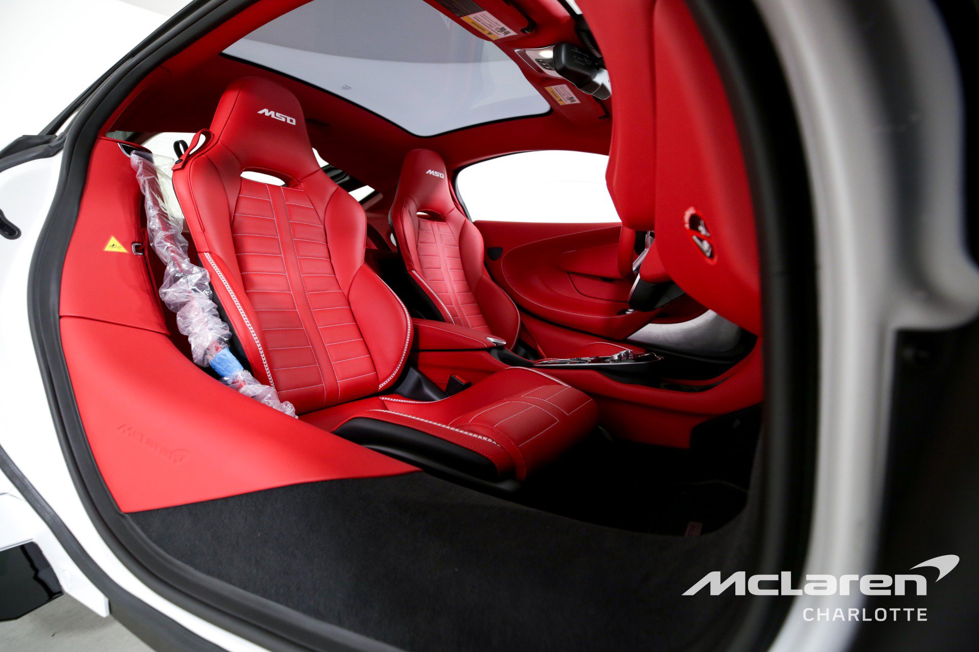 New 2025 McLaren GTS image 18