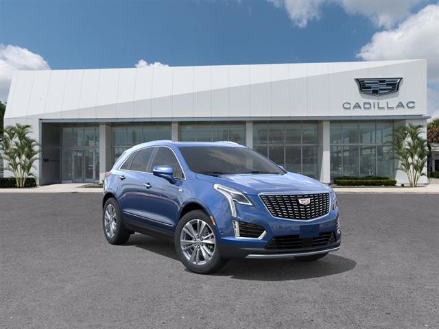 New 2026 Cadillac XT5 Premium Luxury FWD image 2