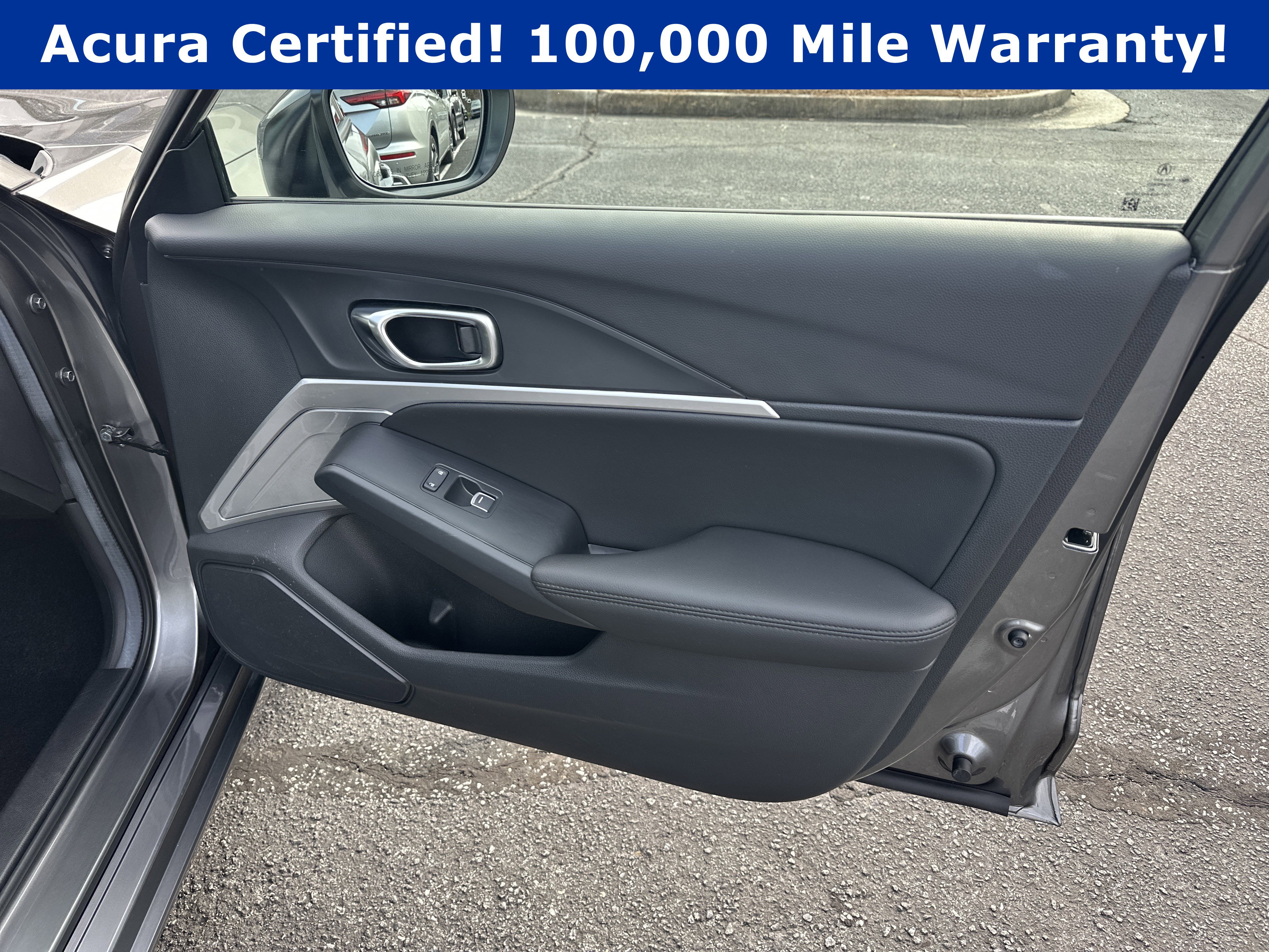 Certified 2025 Acura Integra FWD image 16