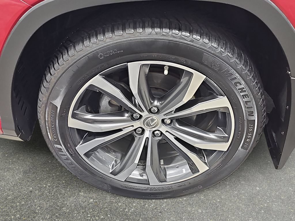 Used 2016 Lexus RX 350 AWD w/ Premium Package image 34