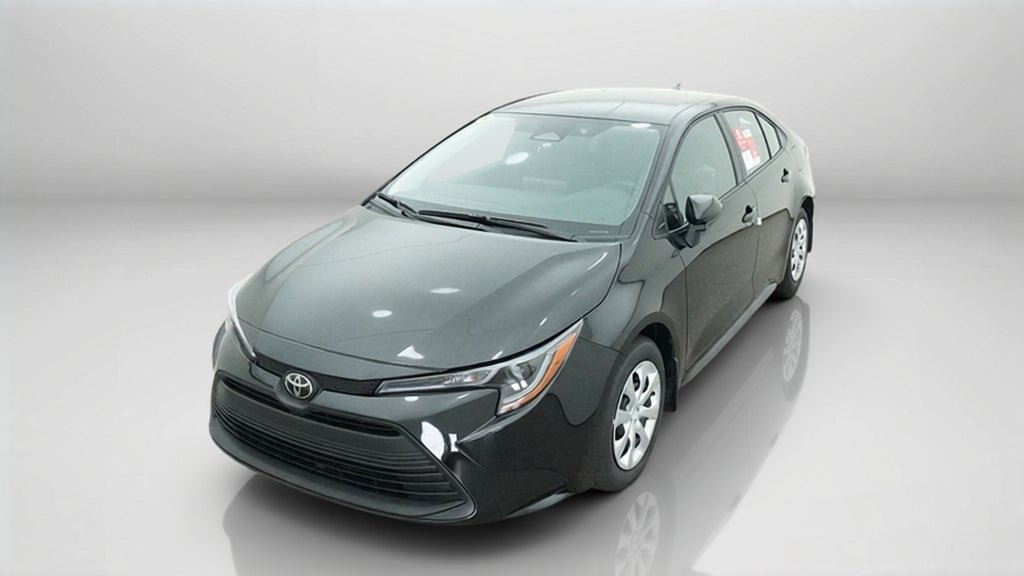 New 2027 Toyota Corolla LE FWD image 16