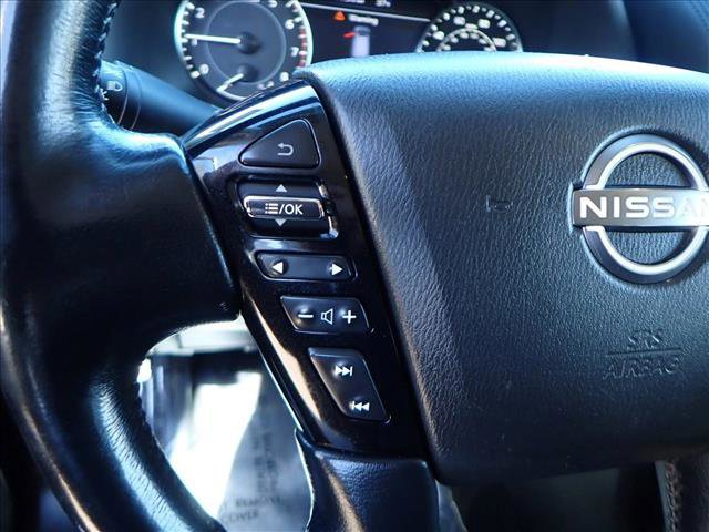 Used 2021 Nissan Armada SV image 14