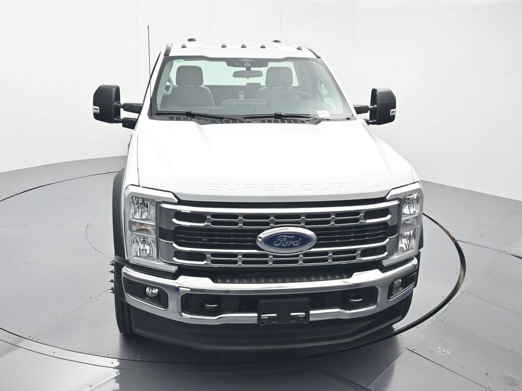 New 2026 Ford F600 4x4 Regular Cab Super Duty w/ XL Chrome Package image 25