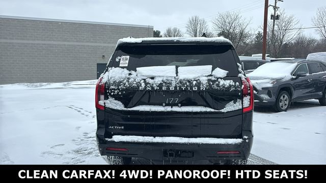 Used 2025 Ford Expedition Active image 30