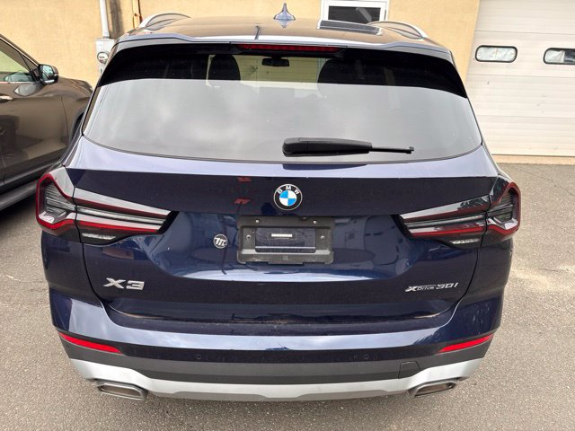 Used 2023 BMW X3 xDrive30i w/ Premium Package AWD/4WD image 7