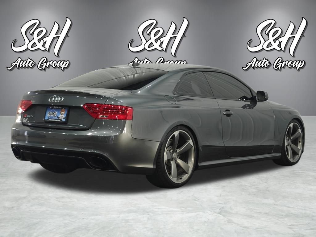Used 2014 Audi RS 5 Coupe image 21