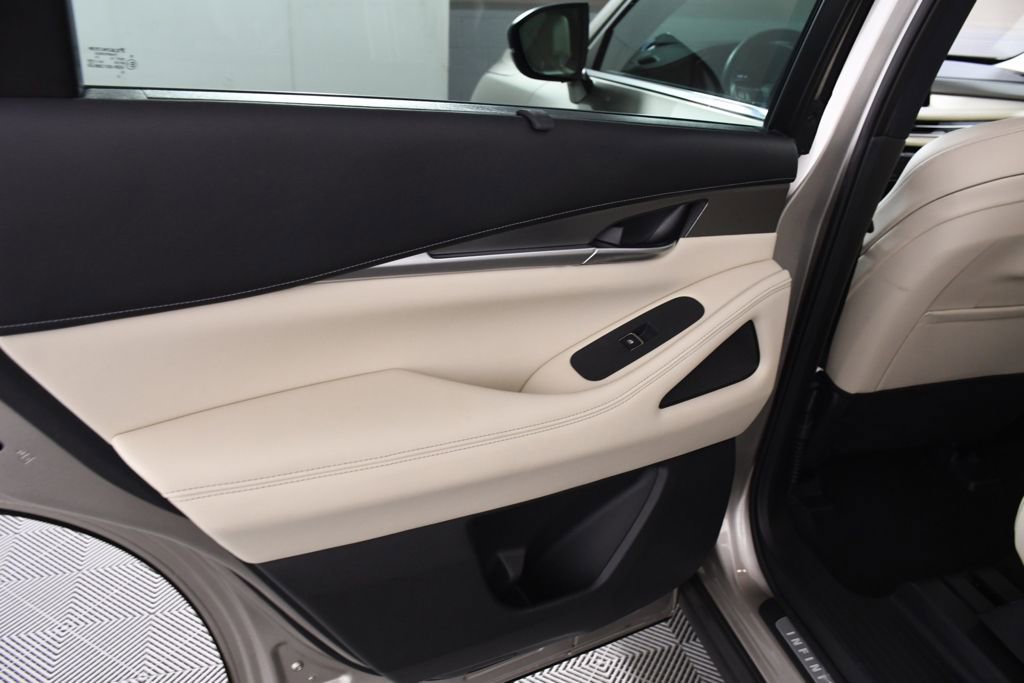 Used 2023 INFINITI QX60 Luxe w/ Cargo Package image 24