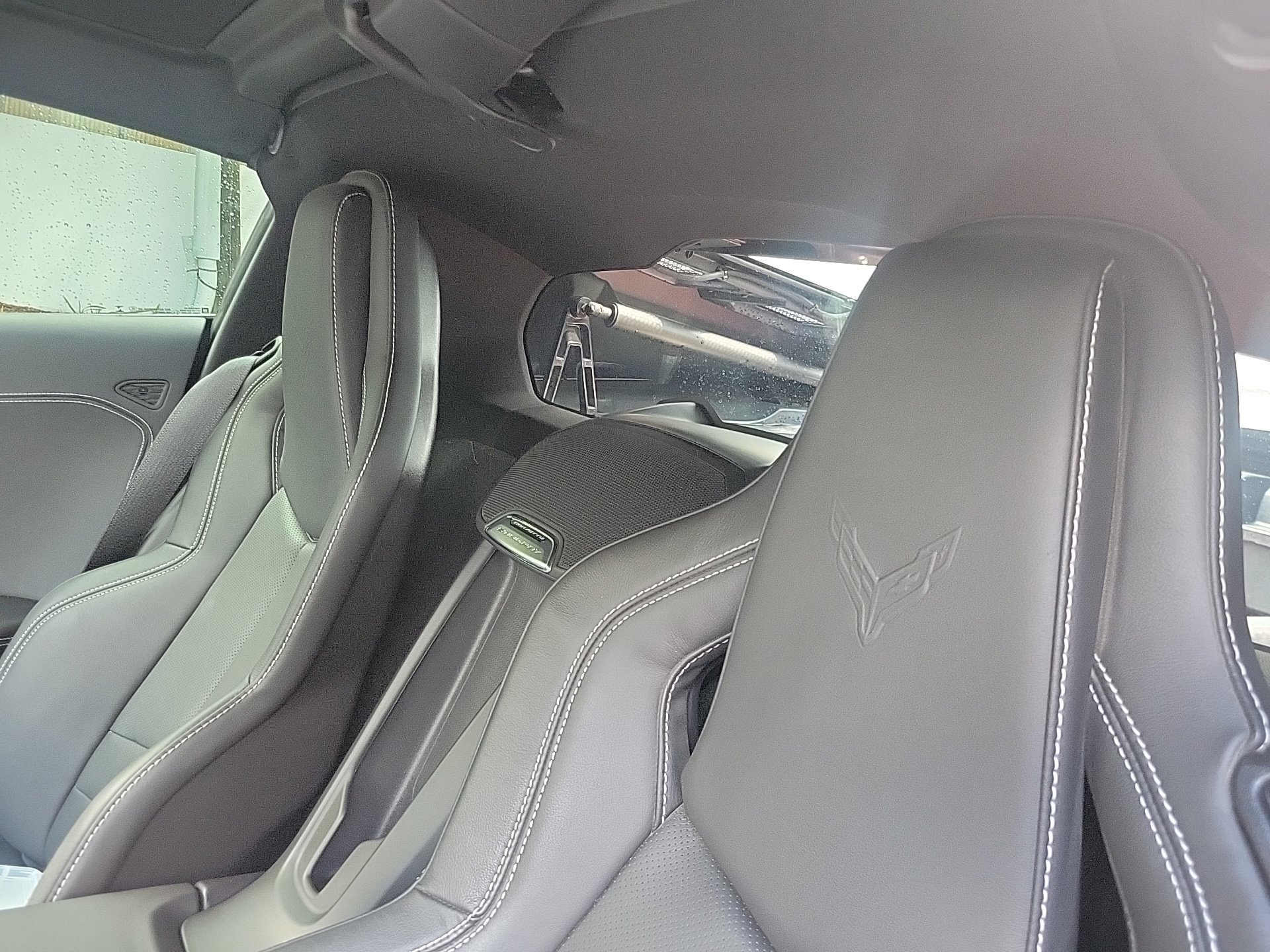 Used 2021 Chevrolet Corvette Stingray Coupe w/ Battery Protection Package RWD image 18