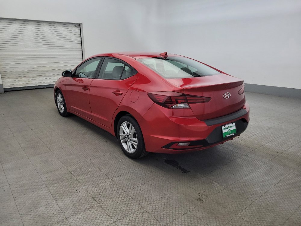 Used 2020 Hyundai Elantra SEL image 5