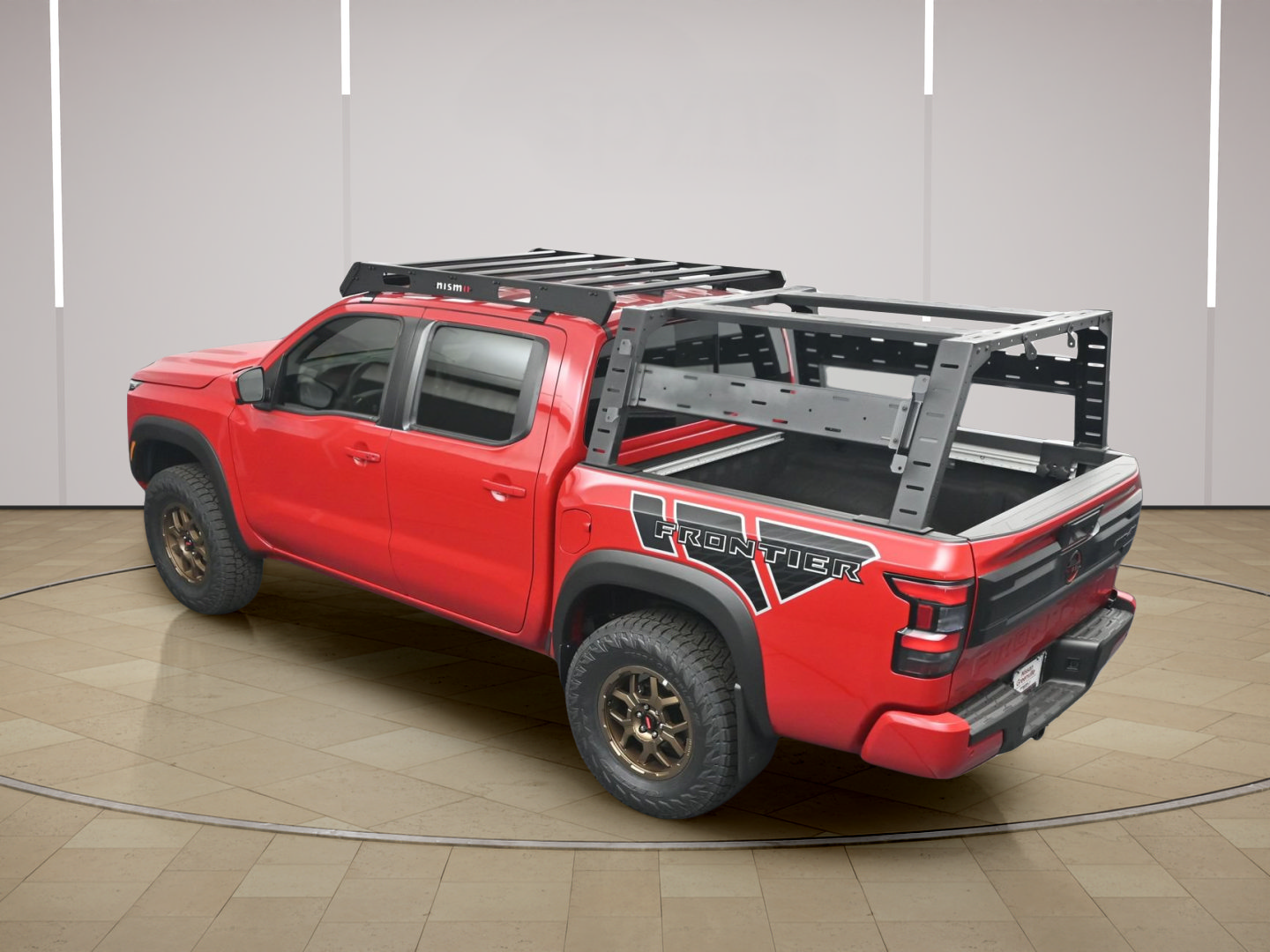 New 2026 Nissan Frontier PRO-4X w/ Pro-4x Convenience Package AWD/4WD image 37