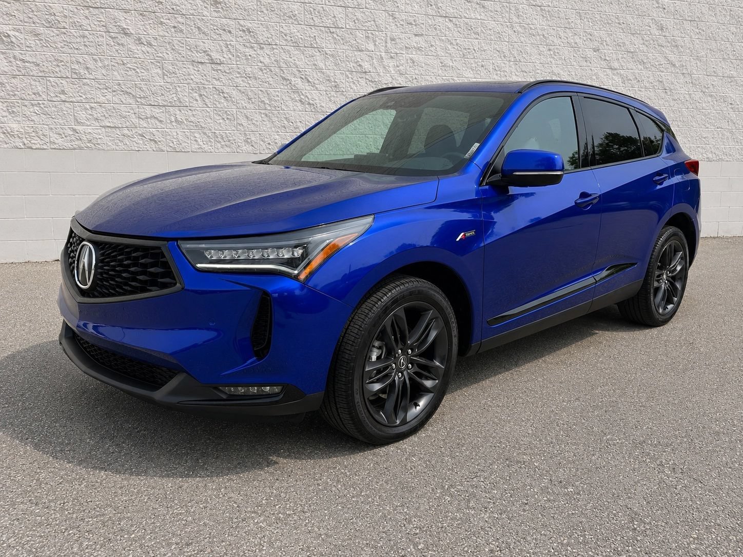 Used 2023 Acura RDX A-Spec
