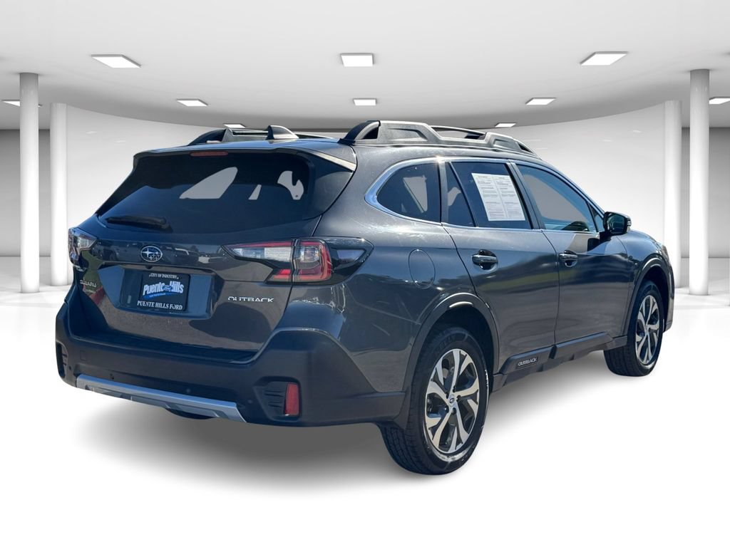 Used 2021 Subaru Outback Limited w/ Popular Package #2 AWD/4WD image 4