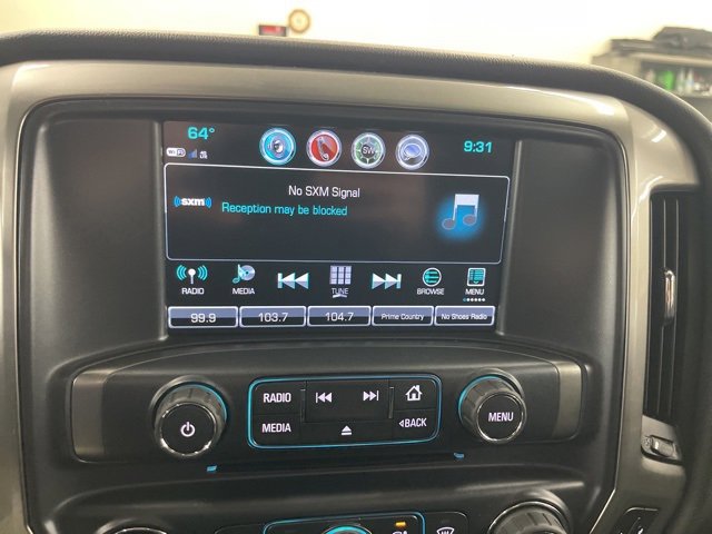 Used 2018 Chevrolet Silverado 1500 LT w/ All Star Edition image 20