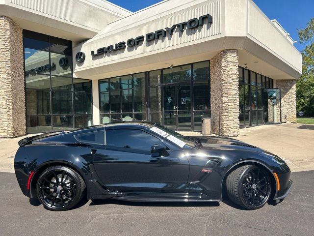 Used 2017 Chevrolet Corvette Grand Sport RWD image 8