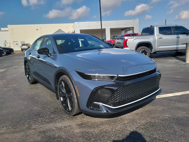 New 2026 Toyota Crown Nightshade Edition image 3