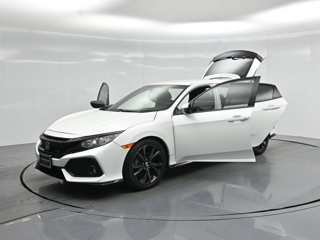 Used 2018 Honda Civic Sport image 23