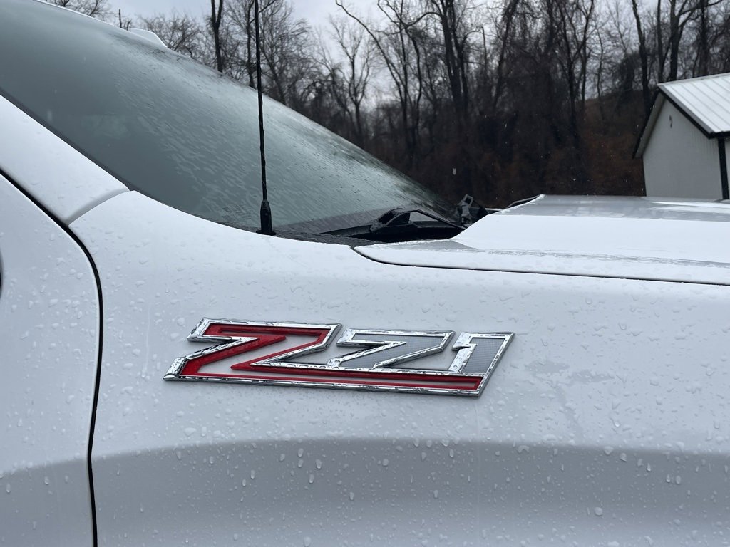 Certified 2024 Chevrolet Silverado 1500 LTZ image 11