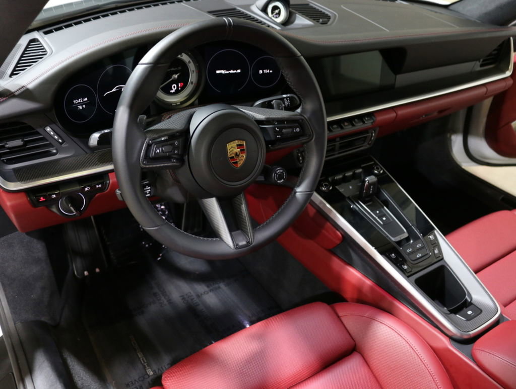 Used 2021 Porsche 911 Coupe image 22