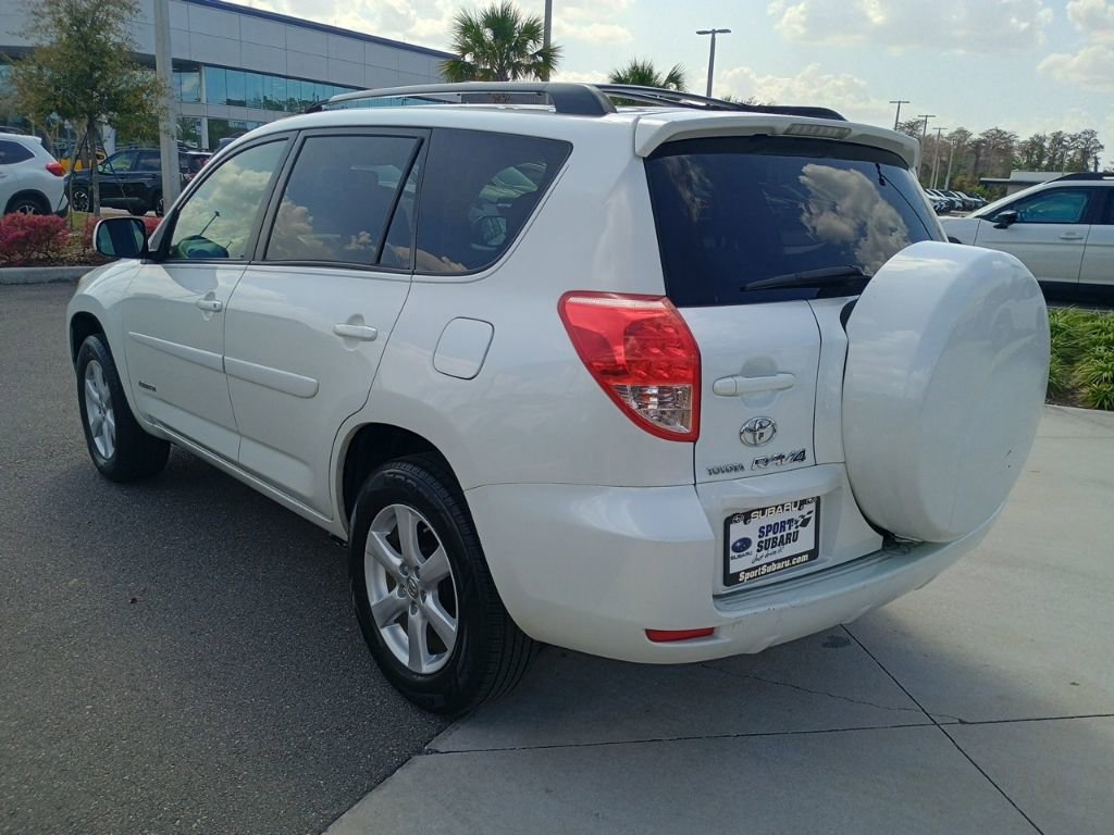 Used 2007 Toyota RAV4 Limited image 7