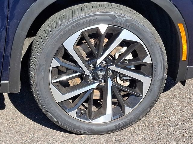 Used 2024 Mitsubishi Outlander SE image 8