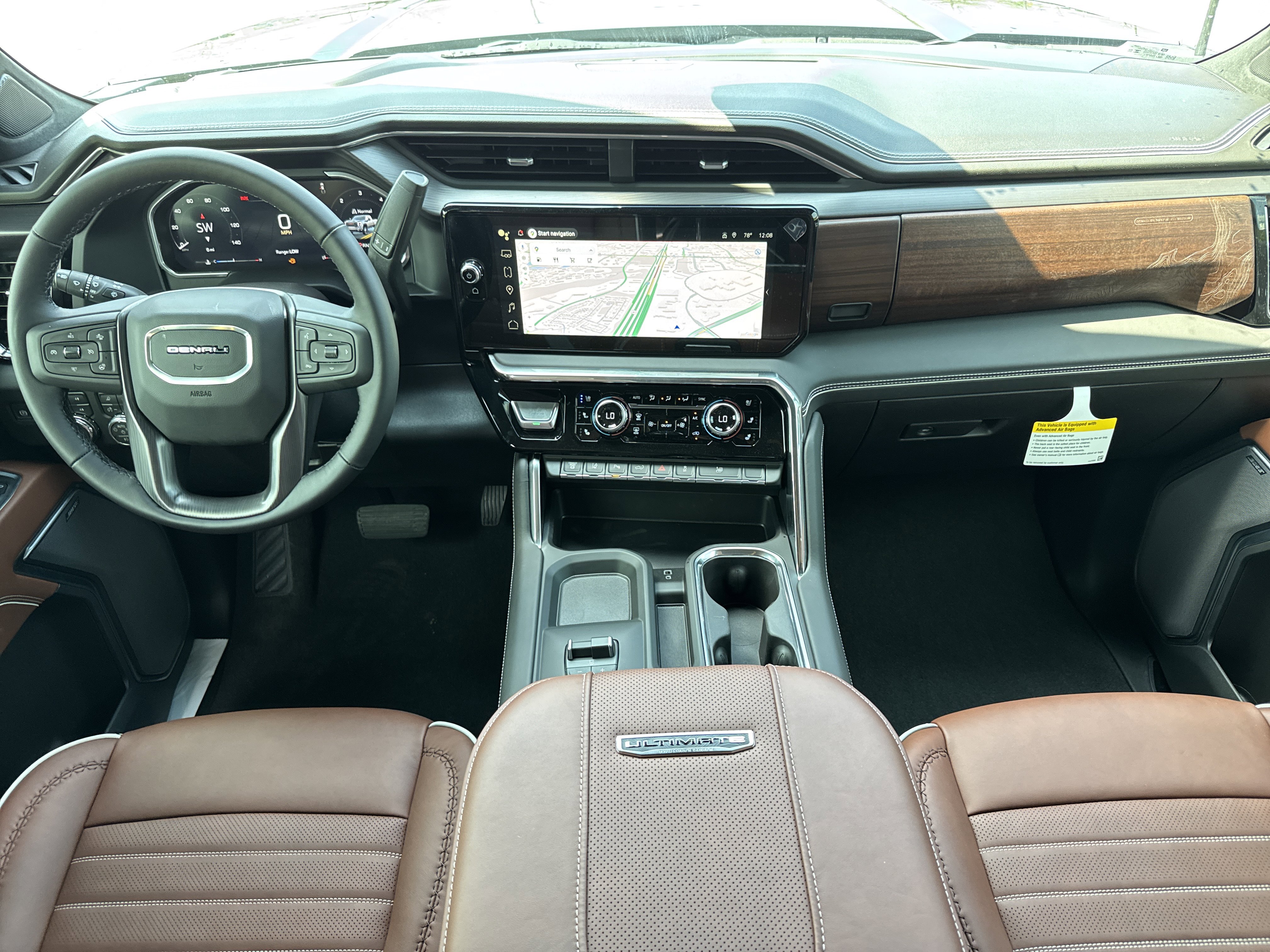 New 2026 GMC Sierra 3500 Denali Ultimate image 28