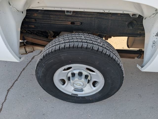 Used 2009 Chevrolet Silverado 2500 W/T image 6