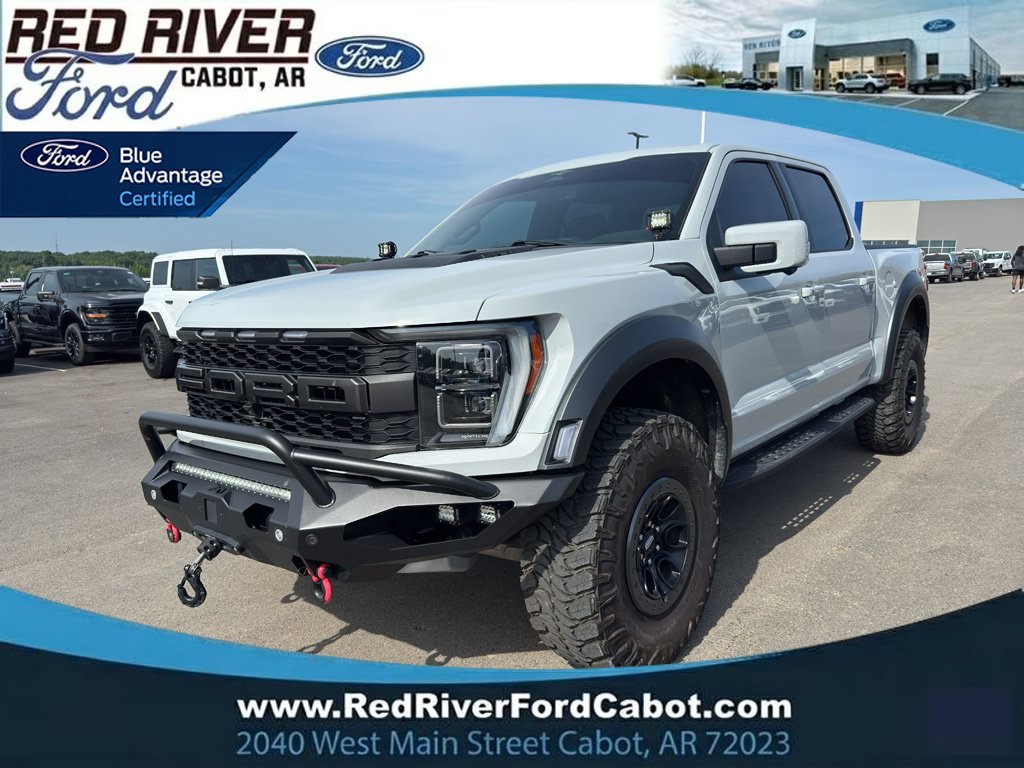 Certified 2023 Ford F150 Raptor AWD/4WD image 1
