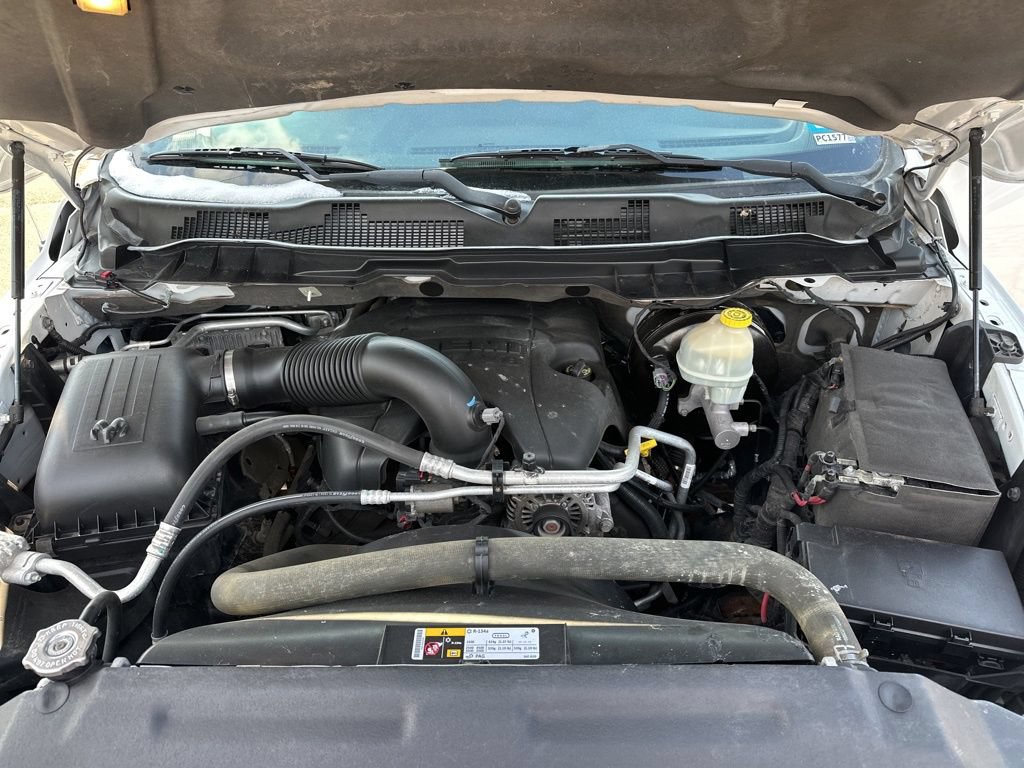 Used 2014 RAM 1500 Laramie AWD/4WD image 31