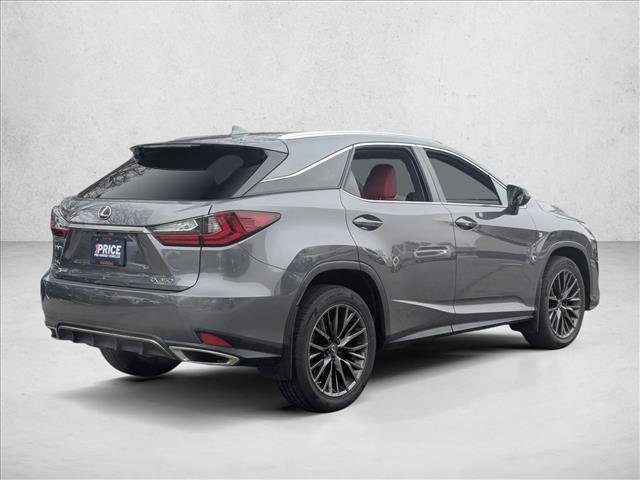Used 2021 Lexus RX 350 F Sport image 5