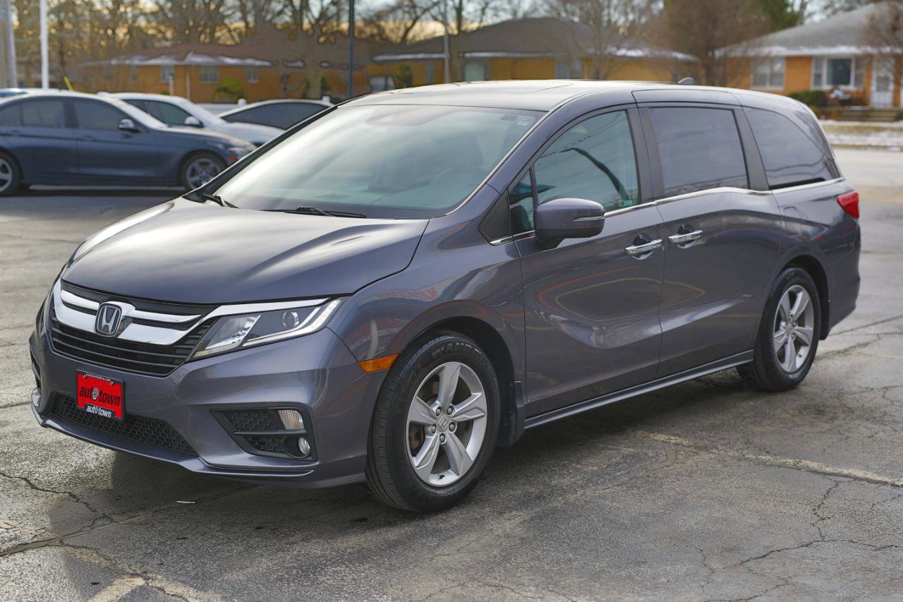 Used 2018 Honda Odyssey EX-L image 3
