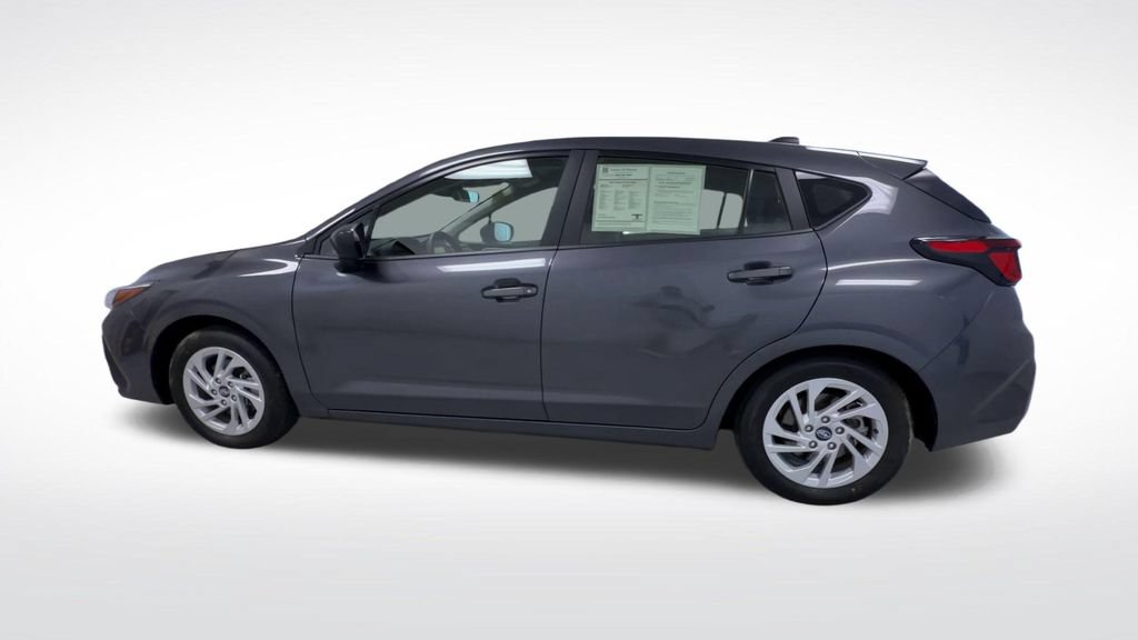 Used 2025 Subaru Impreza 2.0i AWD/4WD image 8