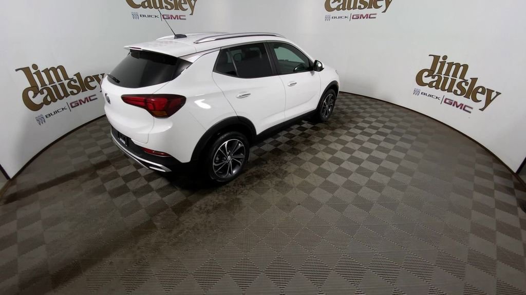 Certified 2023 Buick Encore GX Select image 8