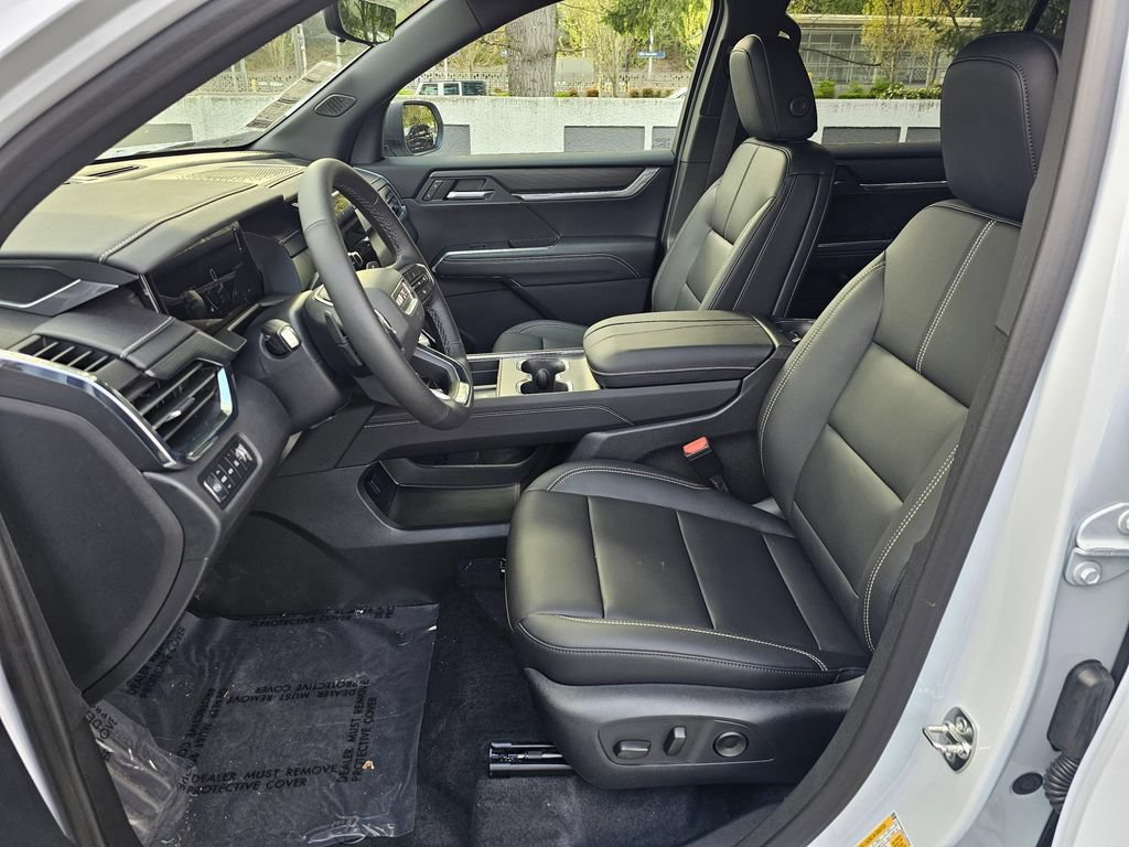 New 2026 GMC Acadia Elevation w/ Elevation Premium Package AWD/4WD image 23