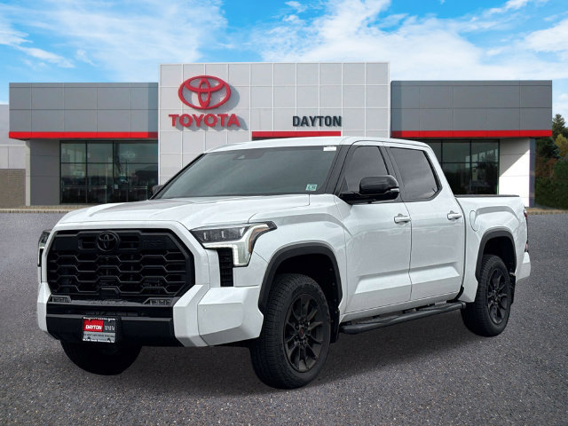 Used 2026 Toyota Tundra Limited w/ TRD Off-Road Package AWD/4WD image 2