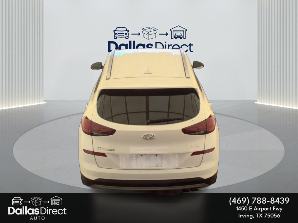 Used 2019 Hyundai Tucson Sport FWD image 7
