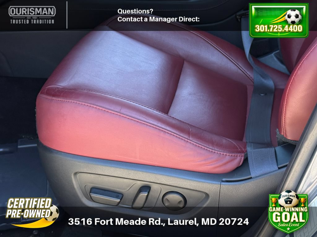 Certified 2025 MAZDA CX-30 AWD 2.5 S w/ Preferred Package image 23