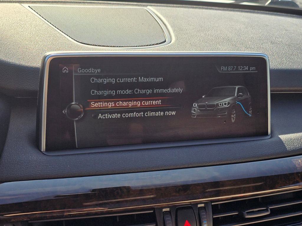 Used 2017 BMW X5 xDrive40e image 65