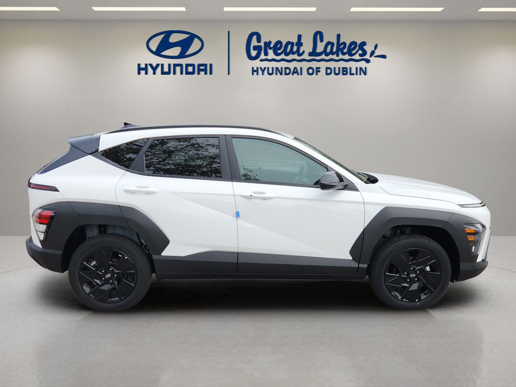 New 2026 Hyundai Kona SEL Sport AWD/4WD image 6