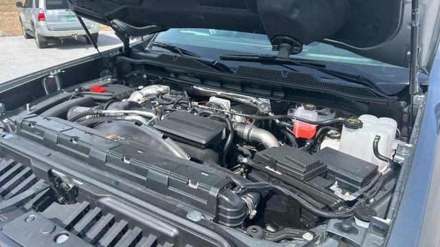 New 2026 Chevrolet Silverado 2500 LT w/ Trail Boss Package image 56