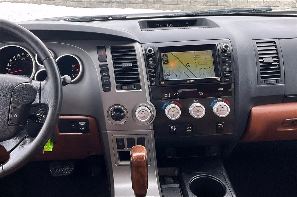 Used 2013 Toyota Tundra Limited image 6