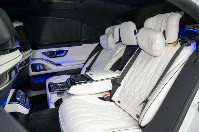 New 2026 Mercedes-Benz S 63 AMG S image 14