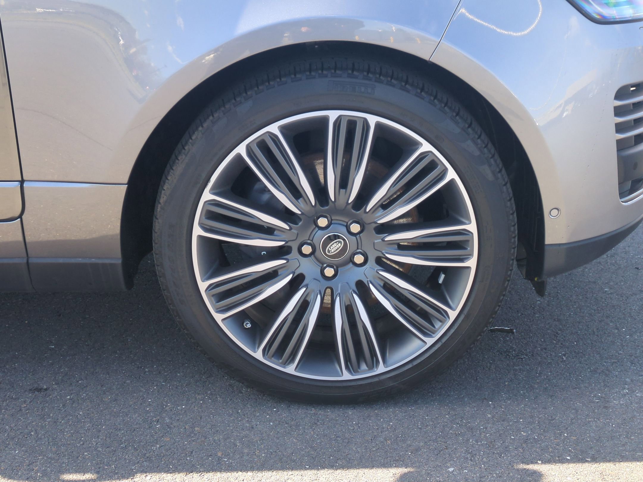 Used 2021 Land Rover Range Rover Westminster Edition AWD/4WD image 28