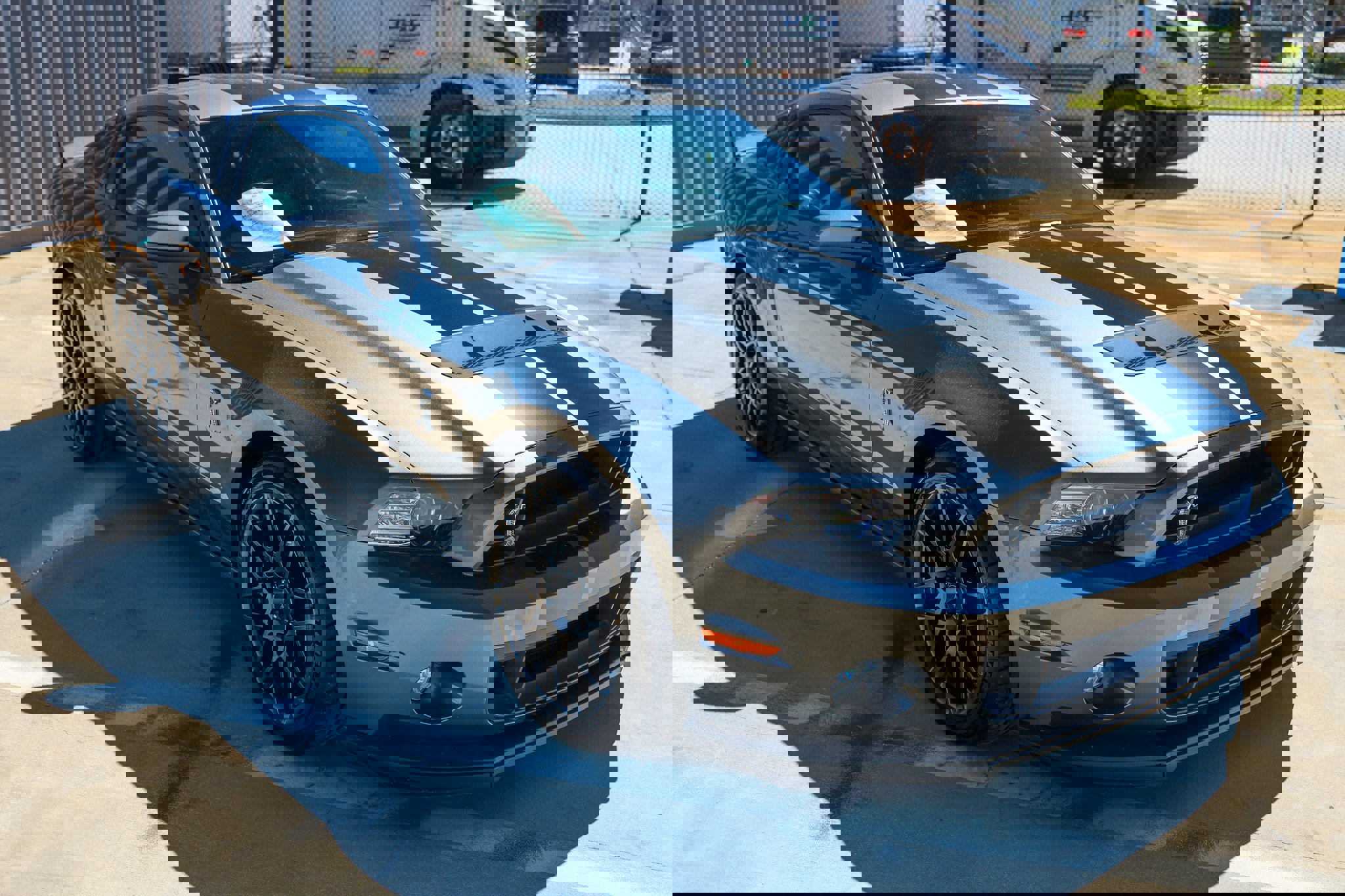 Used 2014 Ford Mustang Shelby GT500 w/ Equipment Group 821A image 20